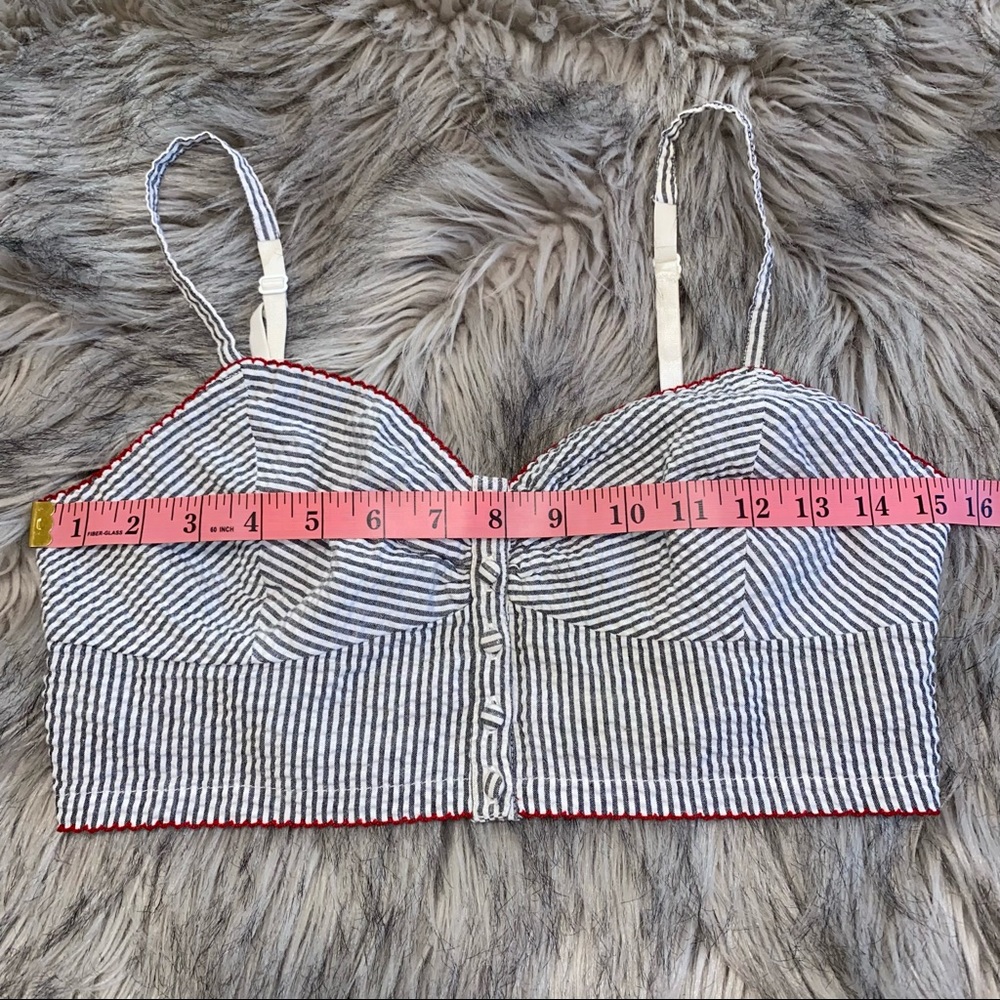 FREE PEOPLE Top - Price Firm - Picture 9 of 12